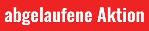 abgelaufene Aktion